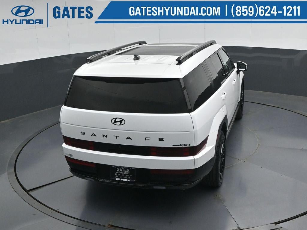 New 2026 Hyundai Santa Fe Calligraphy AWD/4WD image 54