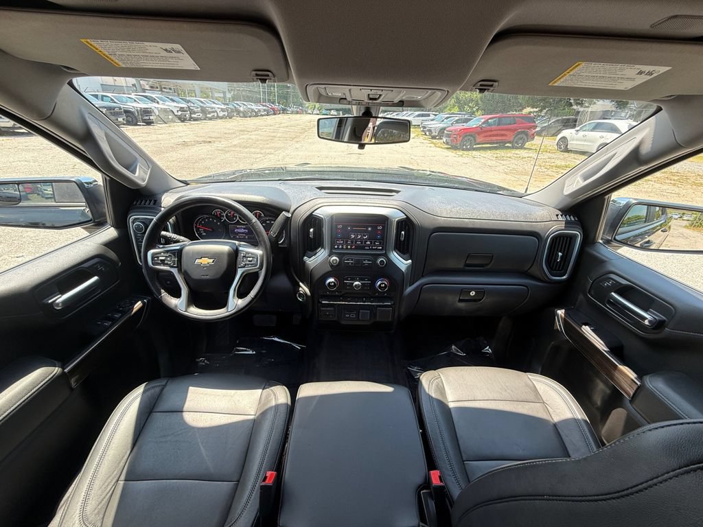 Used 2019 Chevrolet Silverado 1500 LT w/ All-Star Edition AWD/4WD image 23