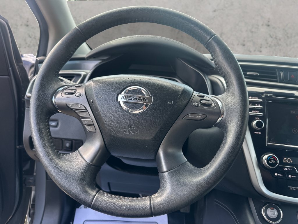 Used 2022 Nissan Murano SV w/ SV Midnight Edition Package FWD image 27