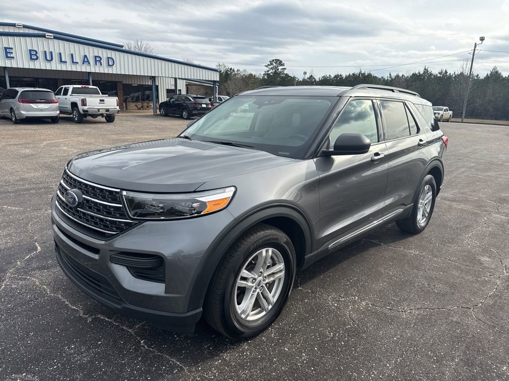 Used 2023 Ford Explorer XLT image 19