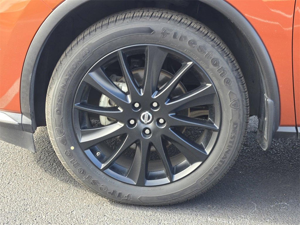 Used 2019 Nissan Murano Platinum w/ Cargo Package image 13