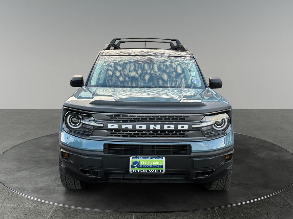 Used 2022 Ford Bronco Sport Badlands w/ Premium Package AWD/4WD image 2