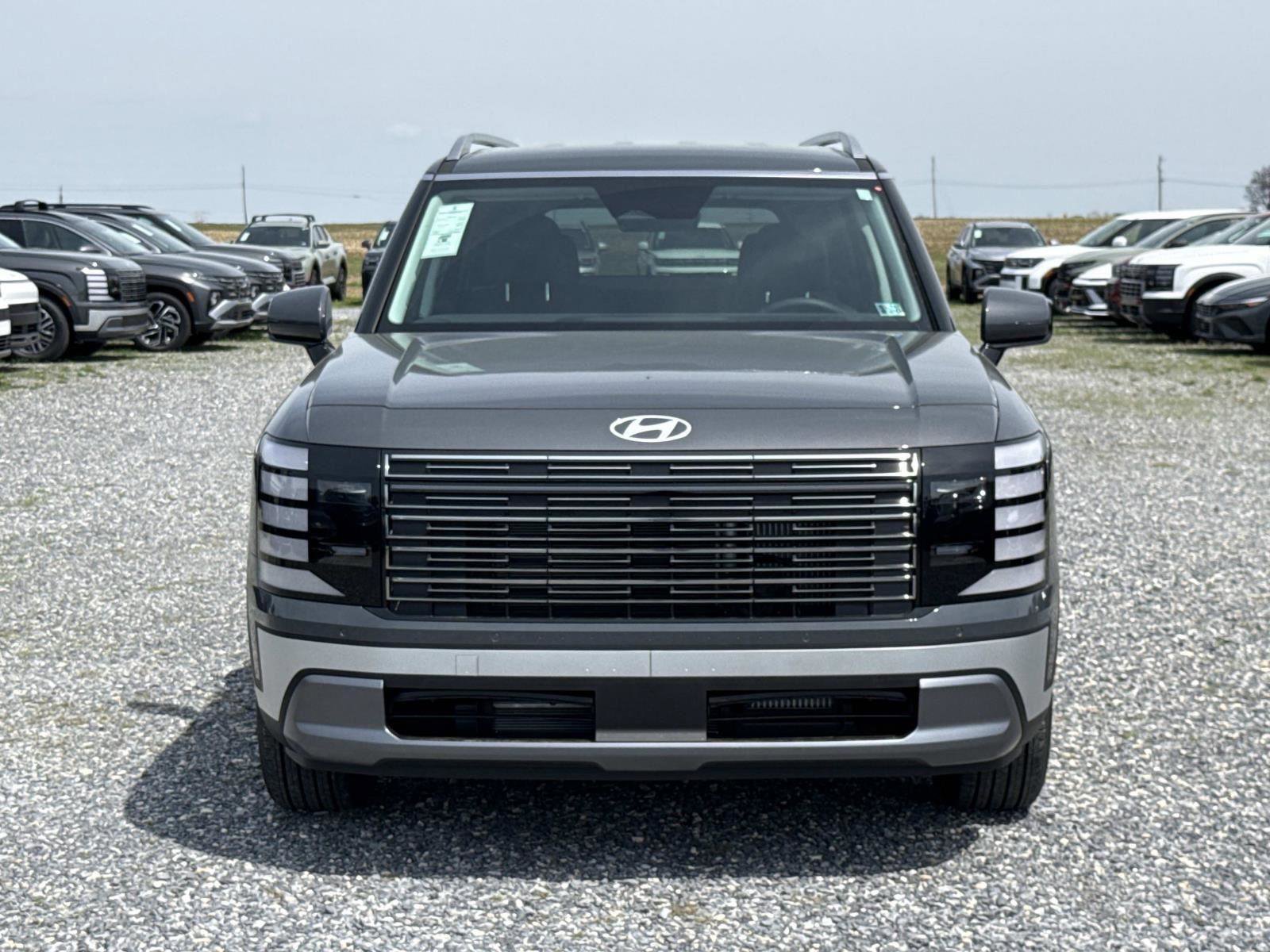 New 2026 Hyundai Palisade SEL AWD/4WD image 15