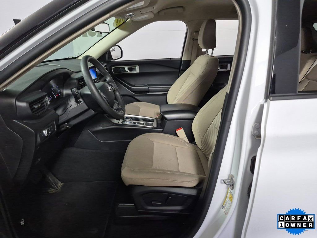 Used 2021 Ford Explorer 2WD image 9