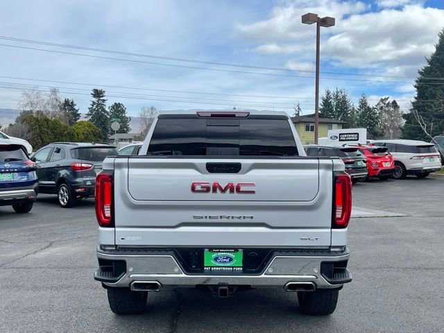 Used 2020 GMC Sierra 1500 SLT w/ SLT Premium Plus Package image 4