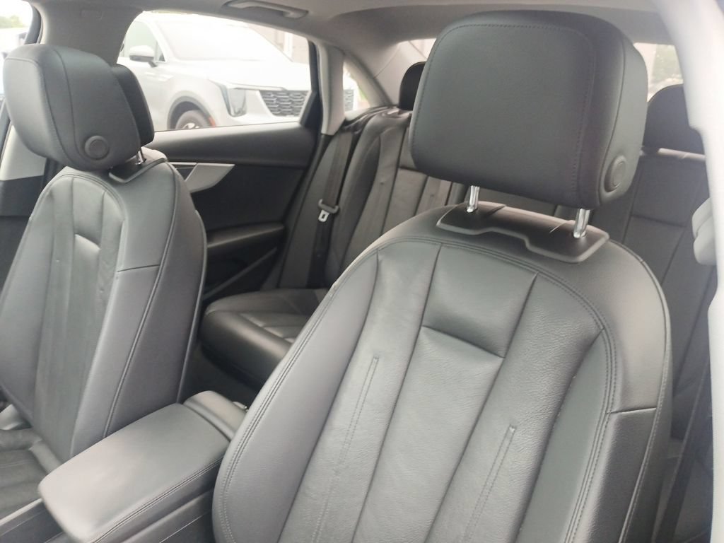 Used 2017 Audi A4 2.0T Premium Plus w/ Premium Plus Package AWD/4WD image 10