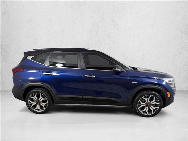 Used 2022 Kia Seltos SX AWD/4WD image 3