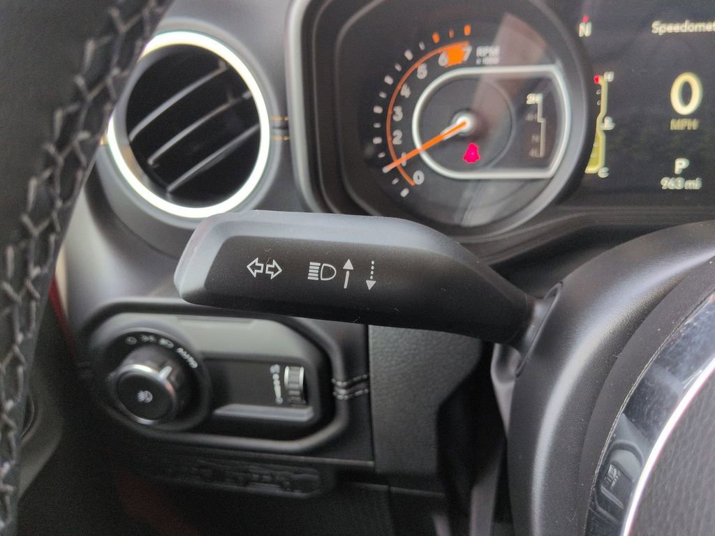 New 2025 Jeep Wrangler Sahara image 25