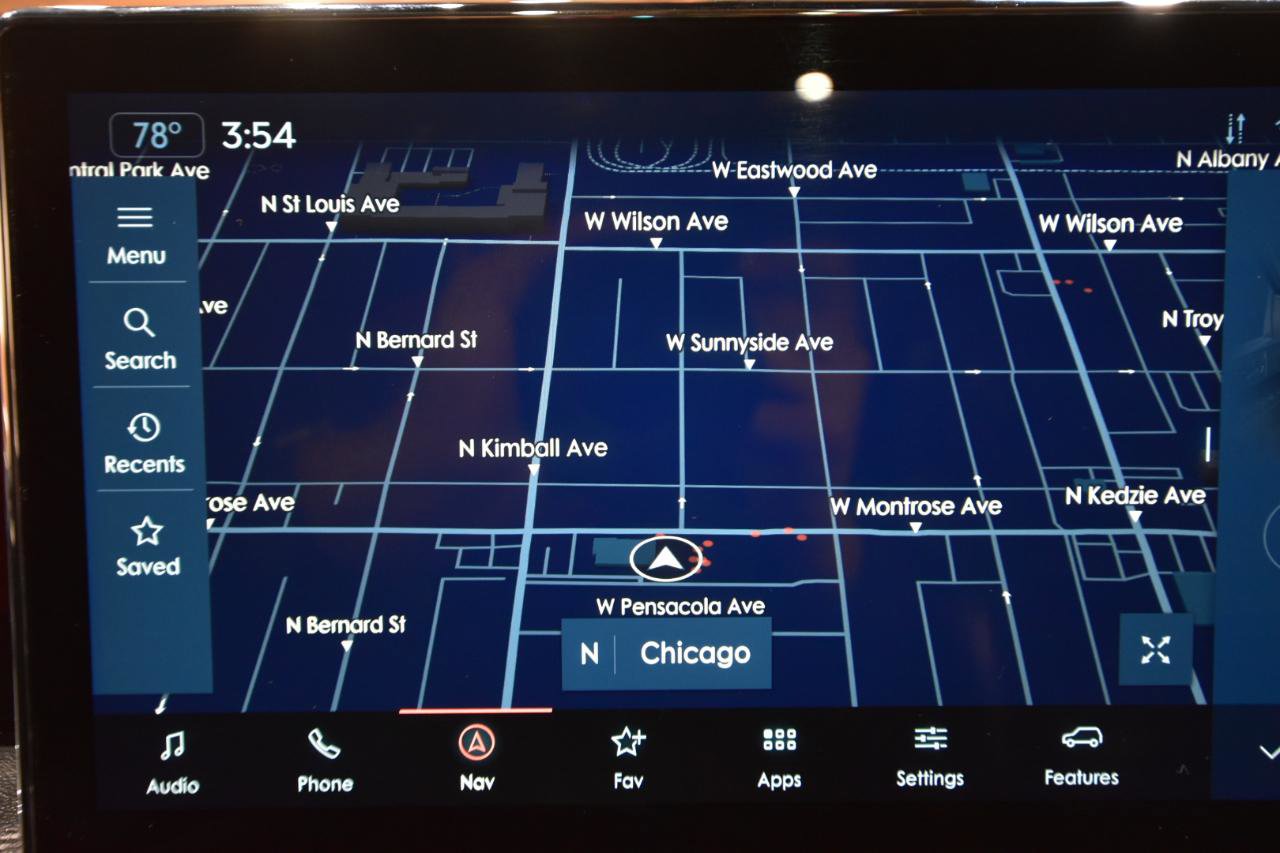 Used 2023 Lincoln Navigator Reserve AWD/4WD image 30