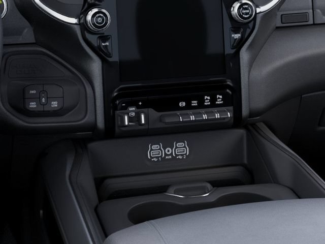 New 2026 RAM 2500 Big Horn AWD/4WD image 24
