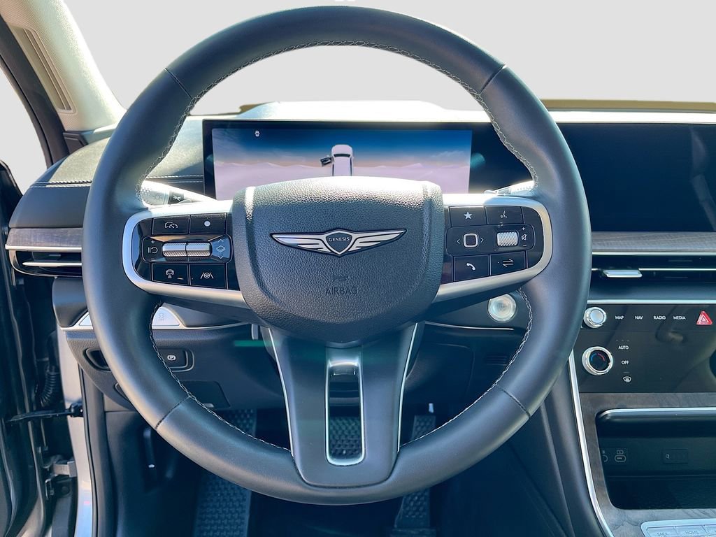 Used 2025 Genesis GV80 2.5T Prestige image 11