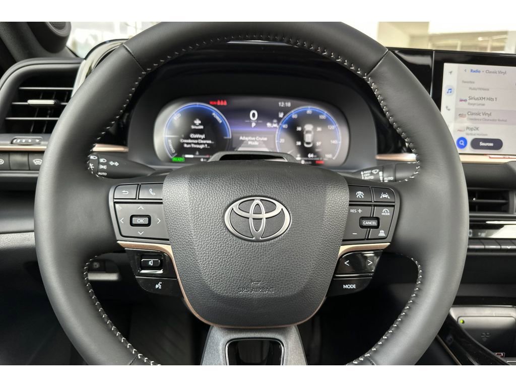 New 2026 Toyota Crown Platinum image 25