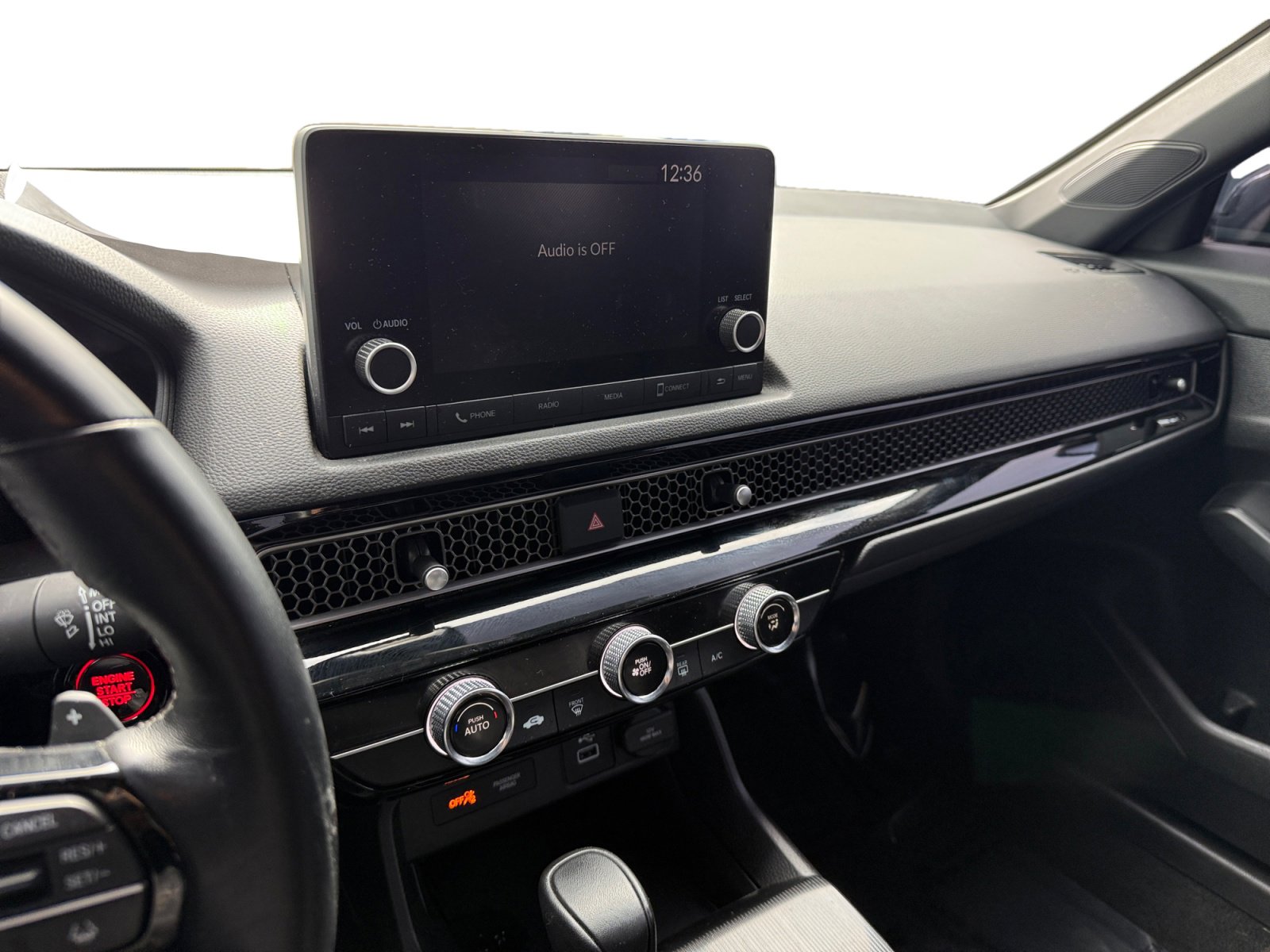 Certified 2024 Honda Civic Sport image 12