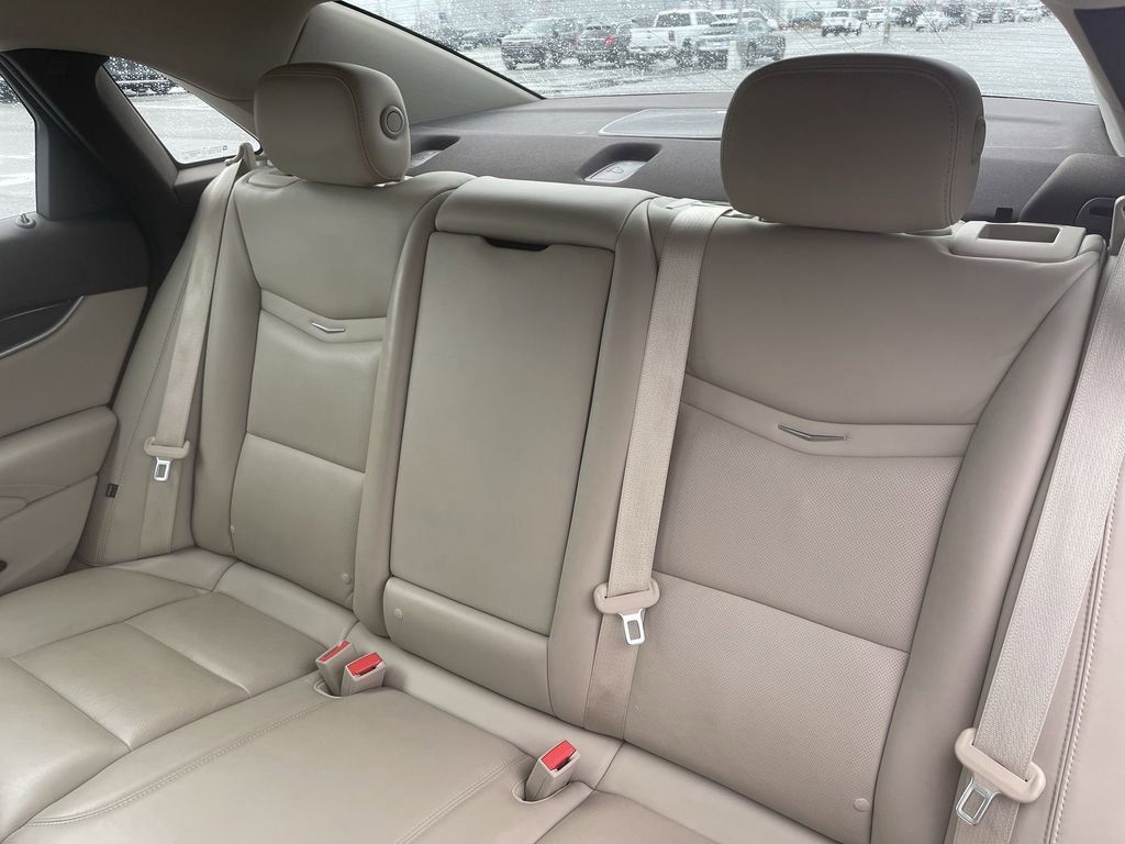 Used 2016 Cadillac XTS Luxury w/ Driver Awareness Package image 27