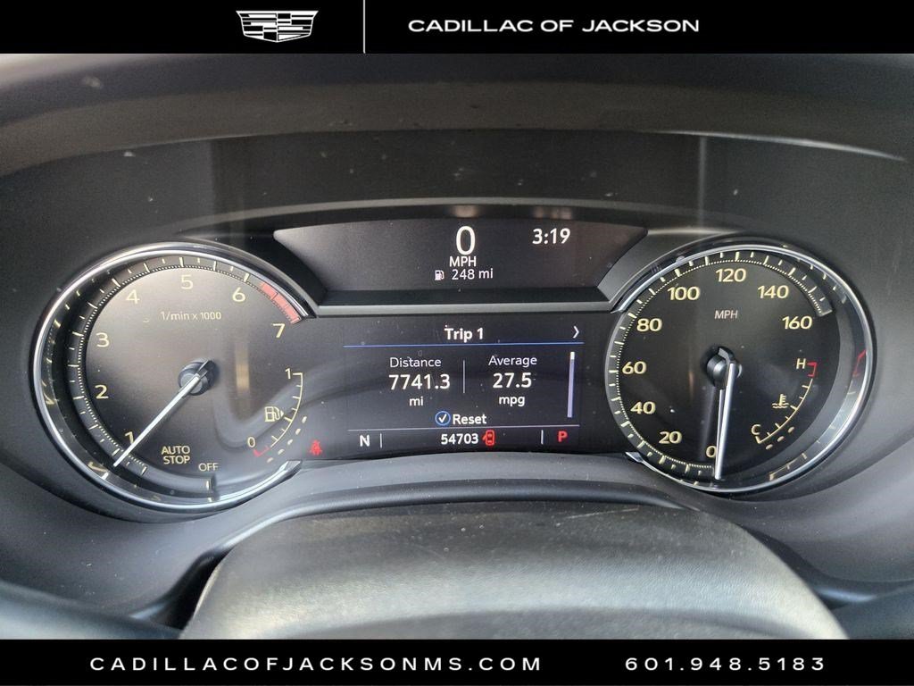 Used 2022 Cadillac CT5 Premium Luxury w/ Climate Package RWD image 5