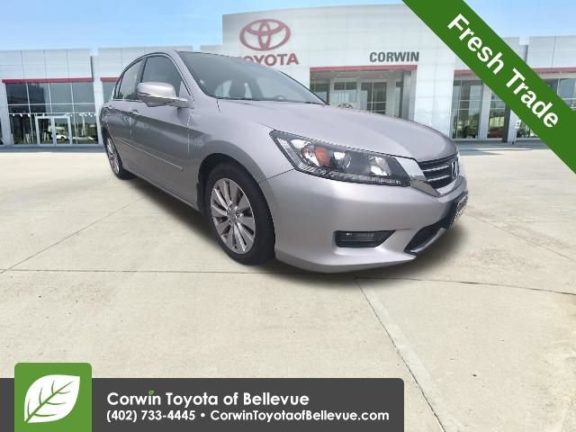 Used 2014 Honda Accord EX-L image 1