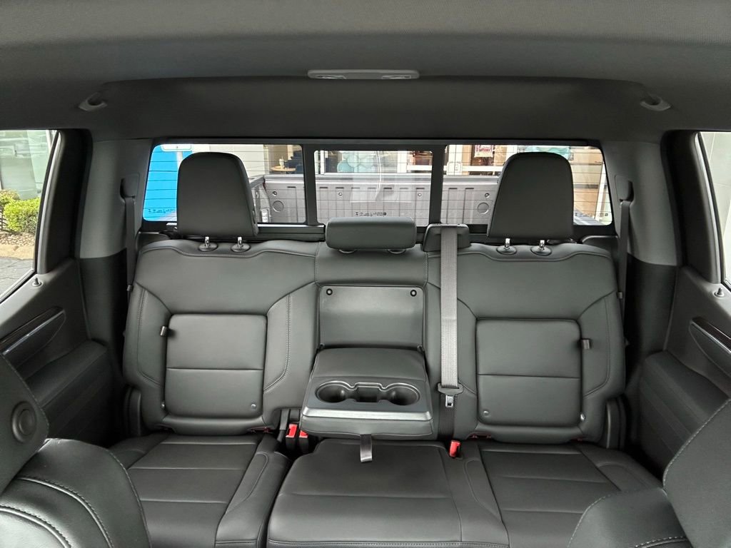 New 2026 Chevrolet Silverado 1500 LT Trail Boss w/ LT Trail Boss Premium Package AWD/4WD image 25