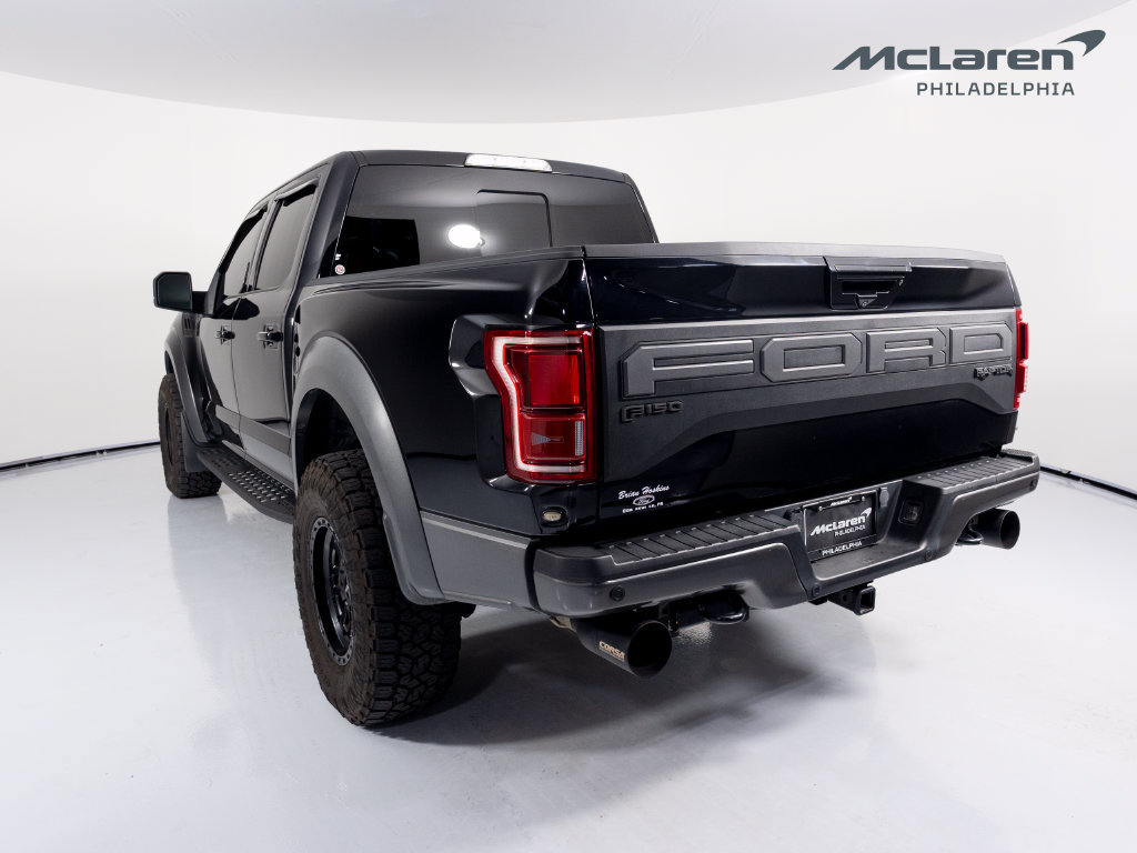 Used 2019 Ford F150 Raptor w/ Equipment Group 802A Luxury AWD/4WD image 3