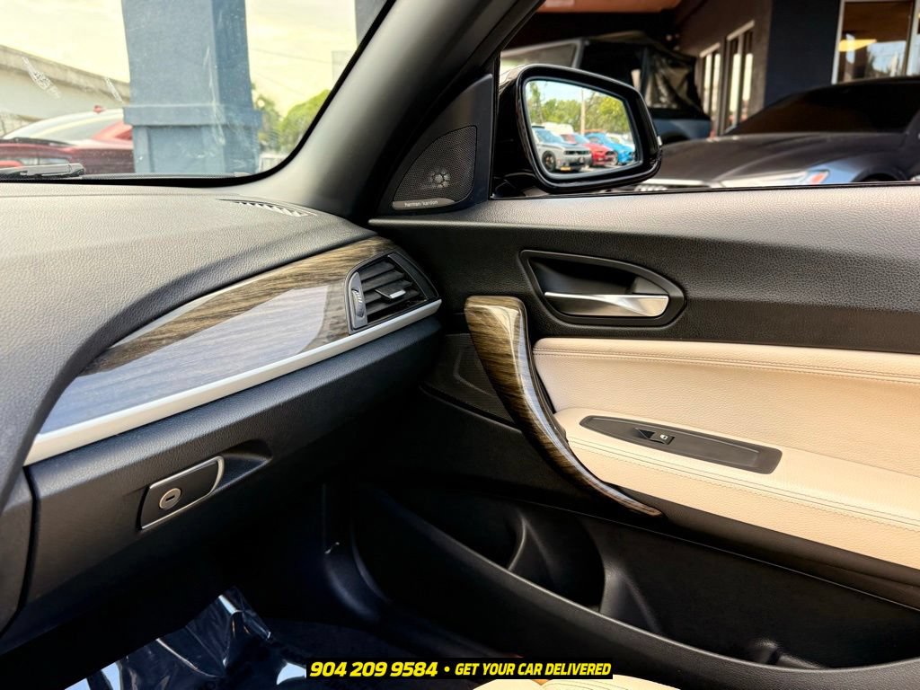 Used 2015 BMW M235i Convertible RWD image 22