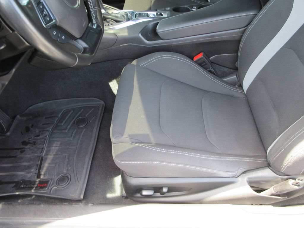 Certified 2023 Chevrolet Camaro LT RWD image 13