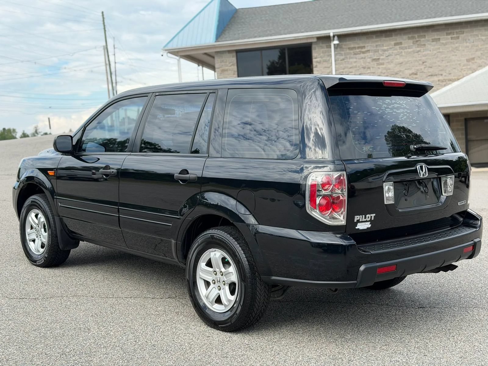 Used 2006 Honda Pilot LX image 3