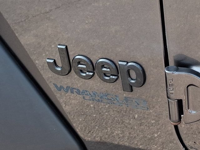 Certified 2019 Jeep Wrangler Unlimited Sport AWD/4WD image 35