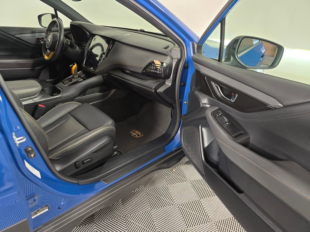 Used 2022 Subaru Outback Wilderness AWD/4WD image 12