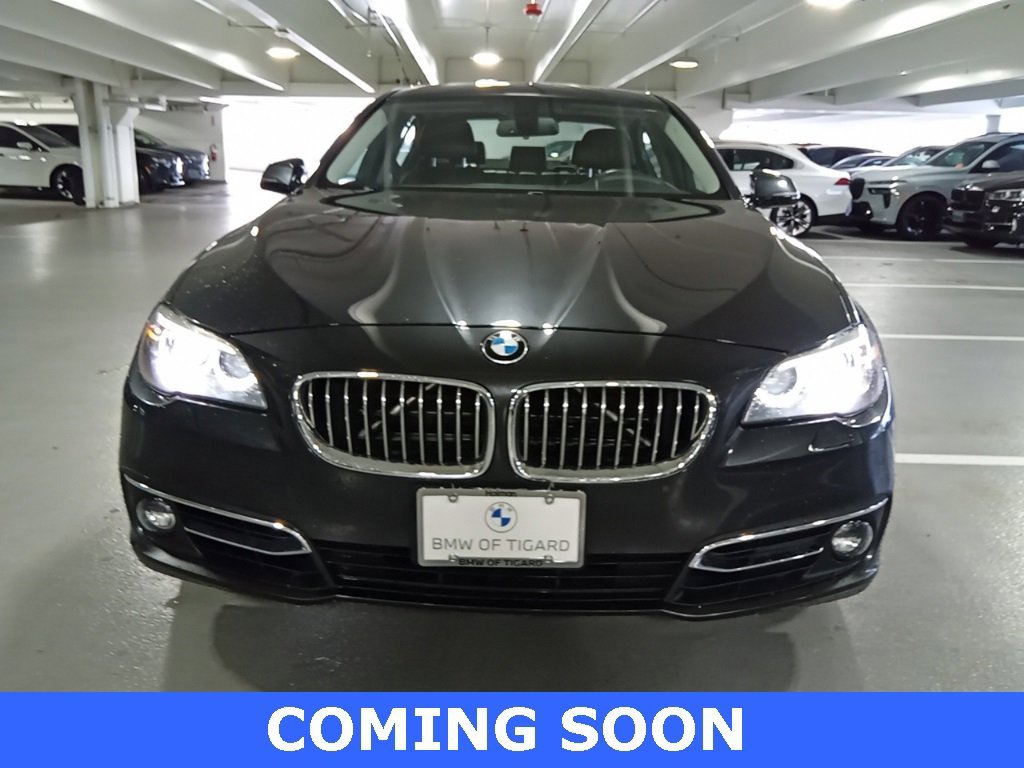 Used 2016 BMW 535i xDrive Sedan image 4