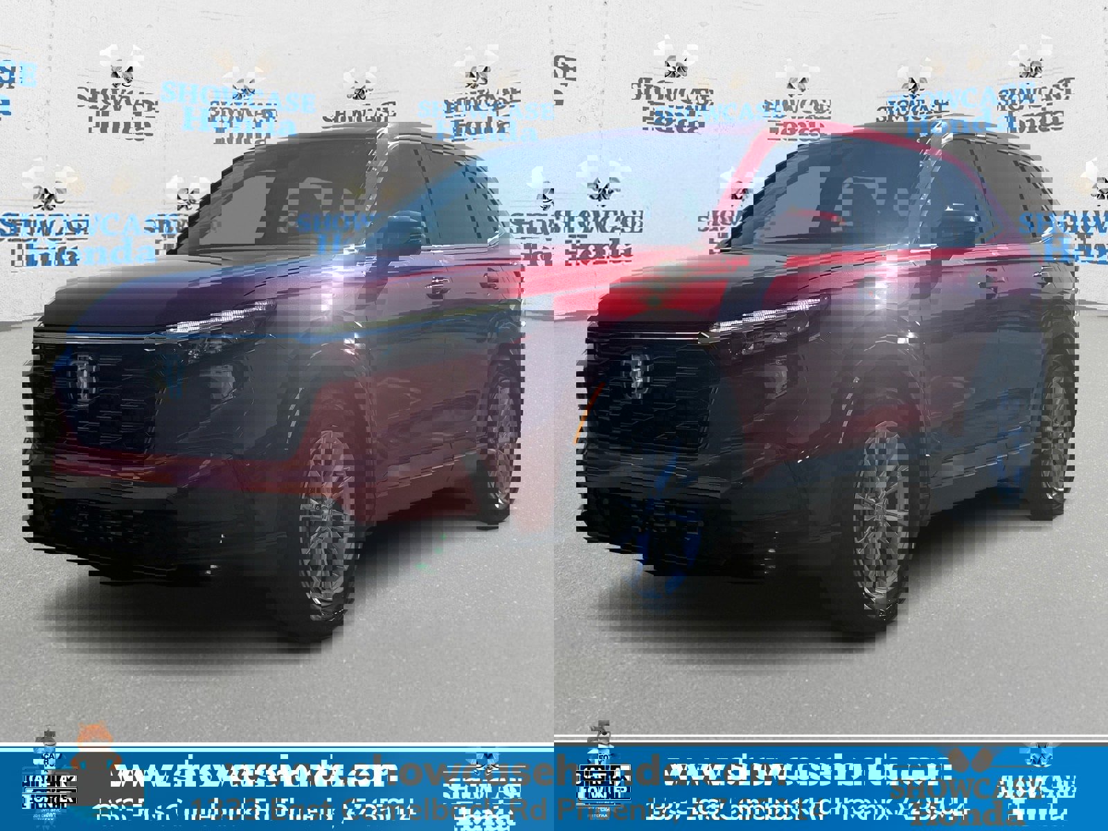 Used 2023 Honda CR-V EX-L