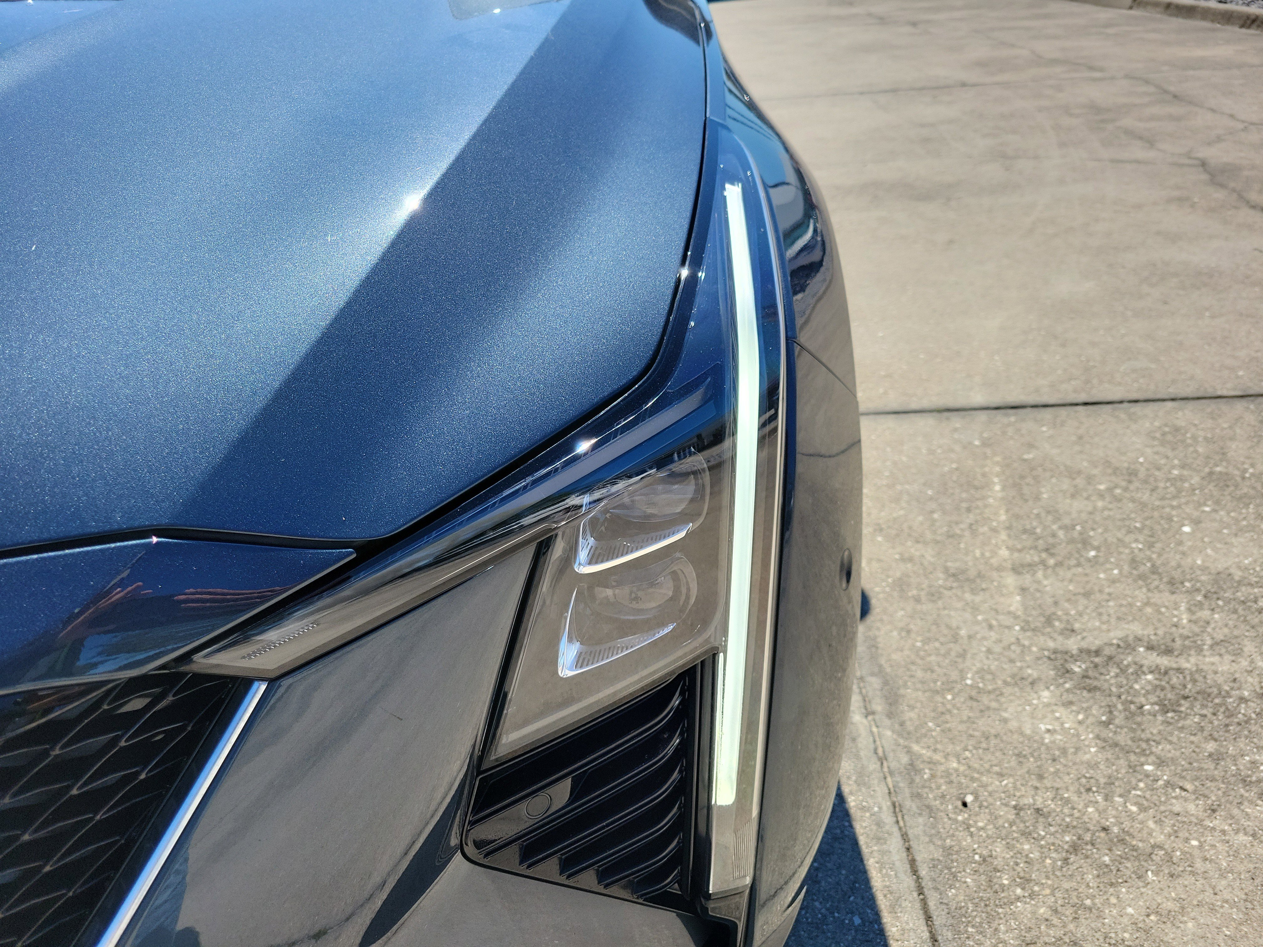 Used 2025 Cadillac CT5 Sport image 9