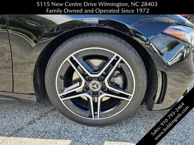 Certified 2022 Mercedes-Benz A 220 4MATIC w/ AMG Line image 11