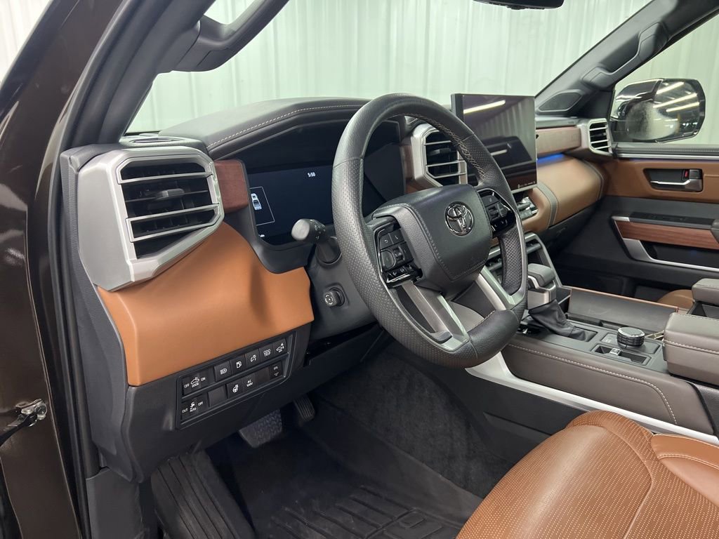 Used 2024 Toyota Tundra 1794 Edition AWD/4WD image 16