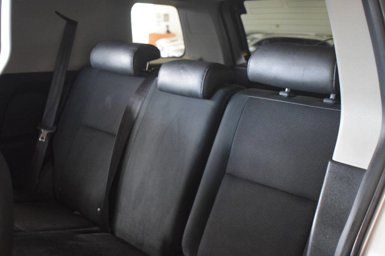 Used 2008 Toyota FJ Cruiser 4WD image 57