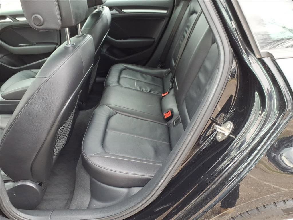 Used 2015 Audi A3 1.8T Premium w/ Cold Weather Package image 12