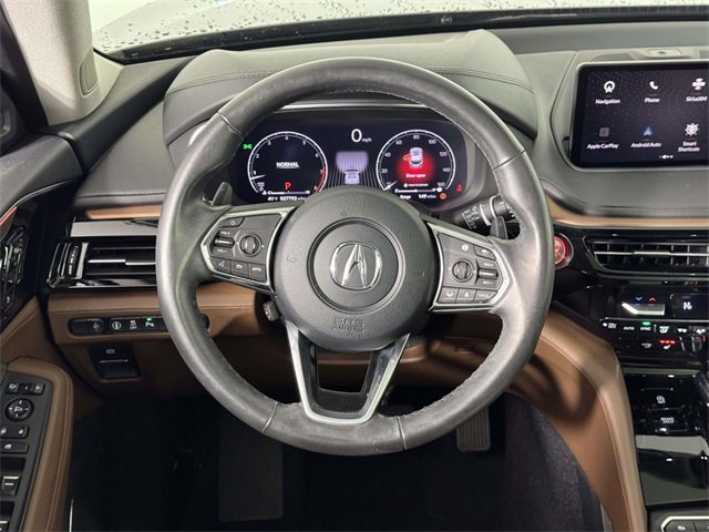 Used 2024 Acura MDX SH-AWD w/ Technology Package image 21