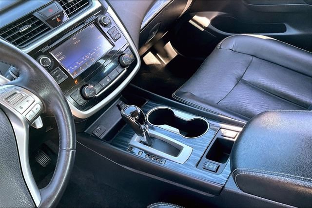 Used 2018 Nissan Altima 3.5 SL image 13