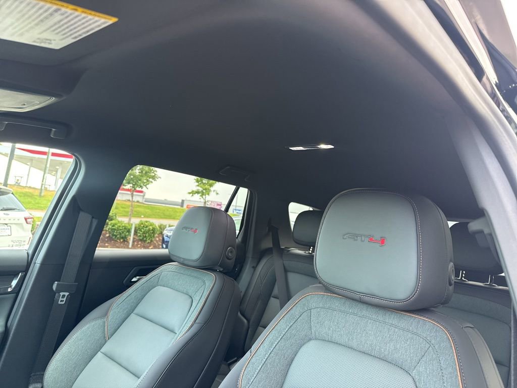 New 2026 GMC Terrain AT4 image 25