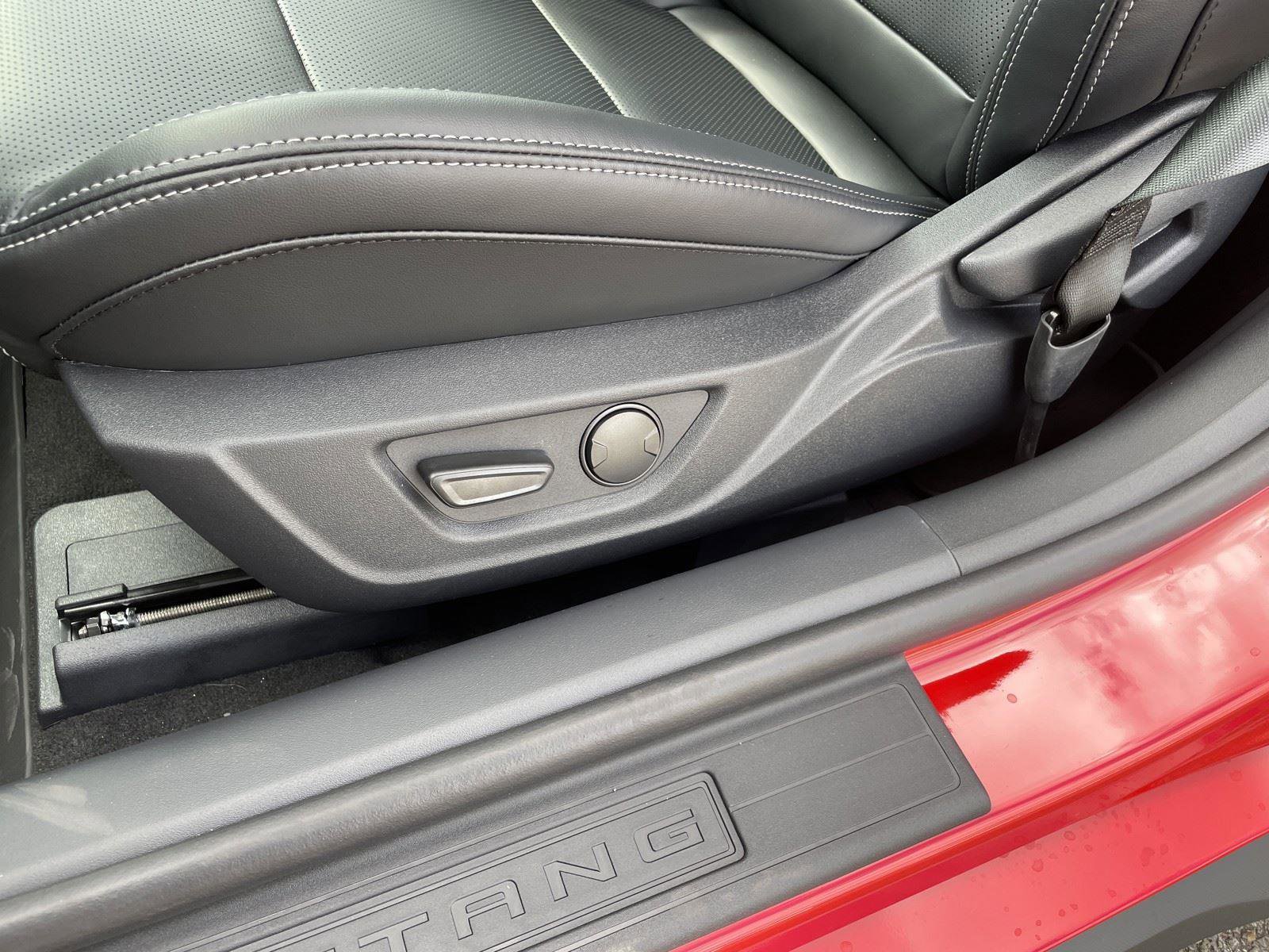 New 2026 Ford Mustang Premium image 12