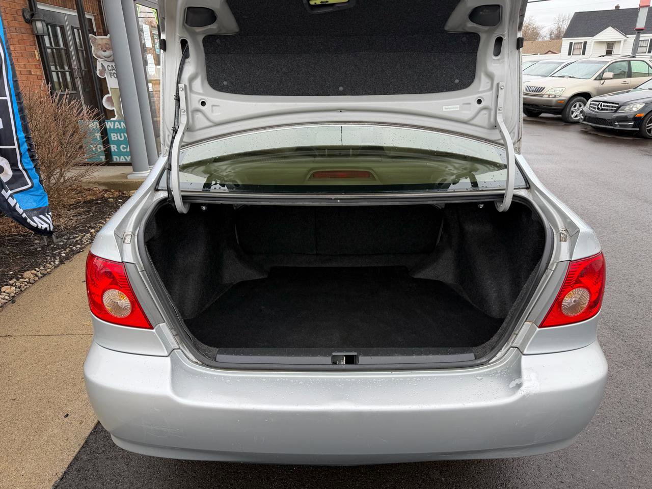 Used 2007 Toyota Corolla LE image 4