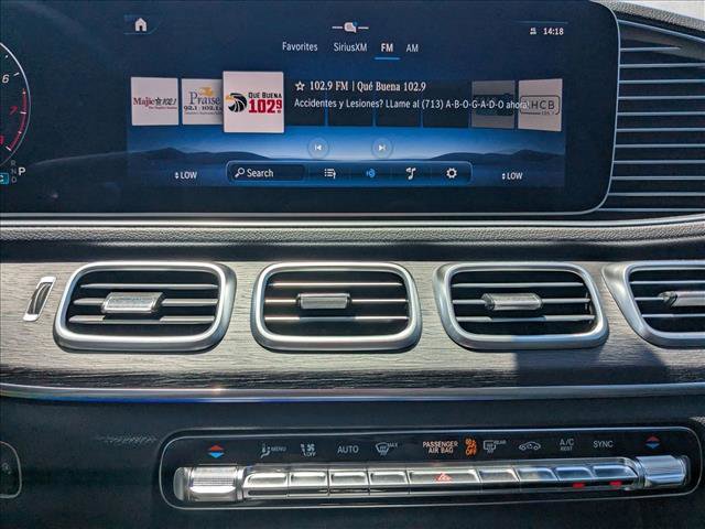 Certified 2025 Mercedes-Benz GLE 350 4MATIC image 14