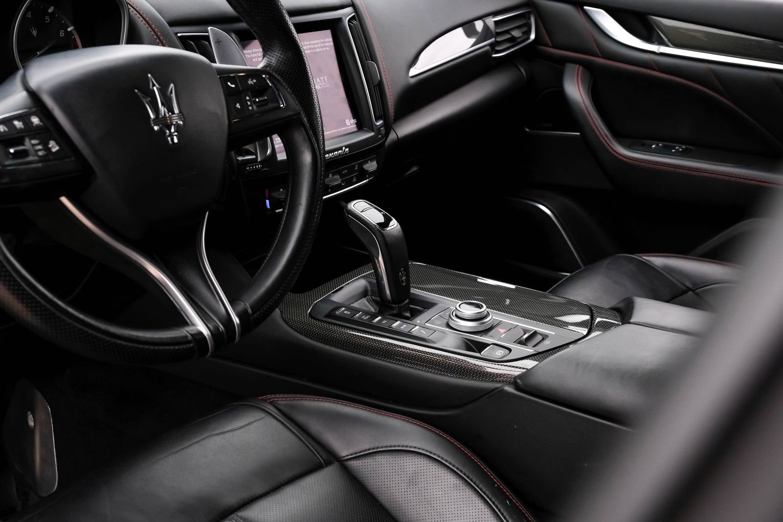 Used 2019 Maserati Levante S GranSport AWD/4WD image 27