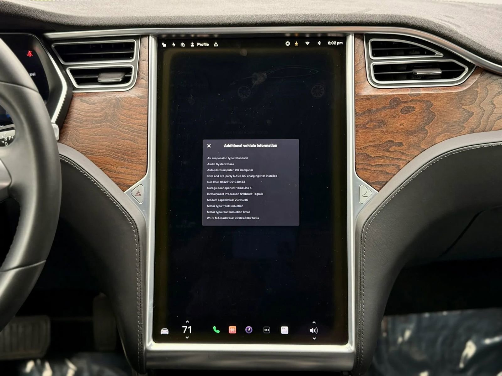 Used 2017 Tesla Model S 90D image 14