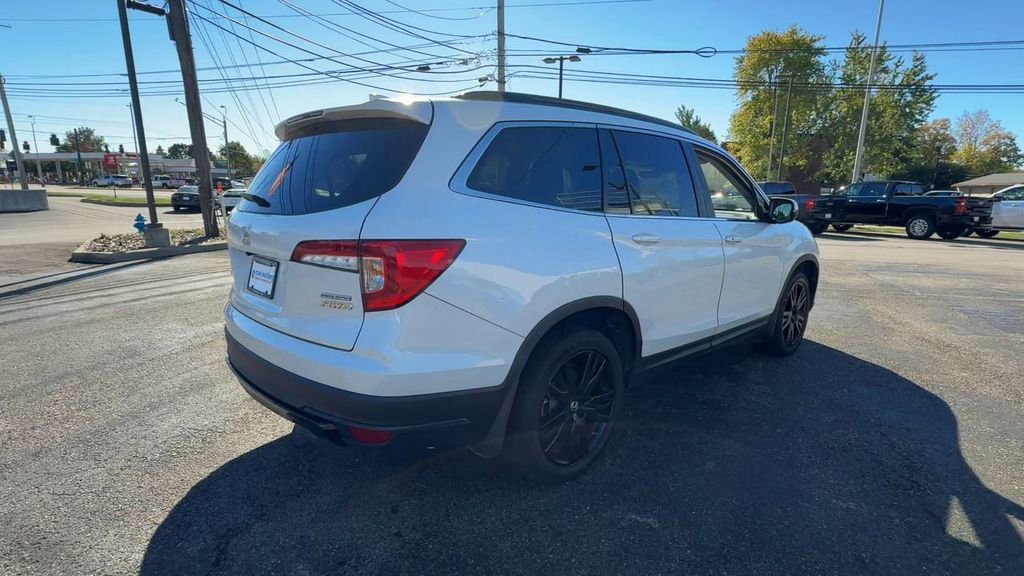 Used 2022 Honda Pilot Special Edition image 8