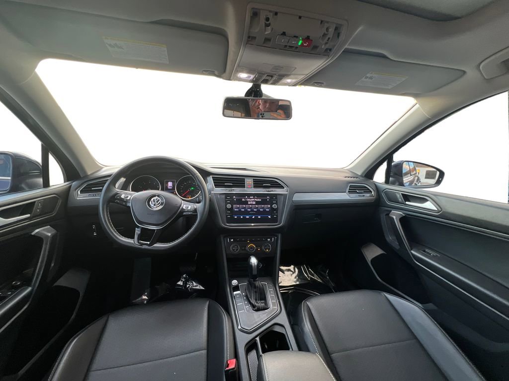 Used 2021 Volkswagen Tiguan SE image 23