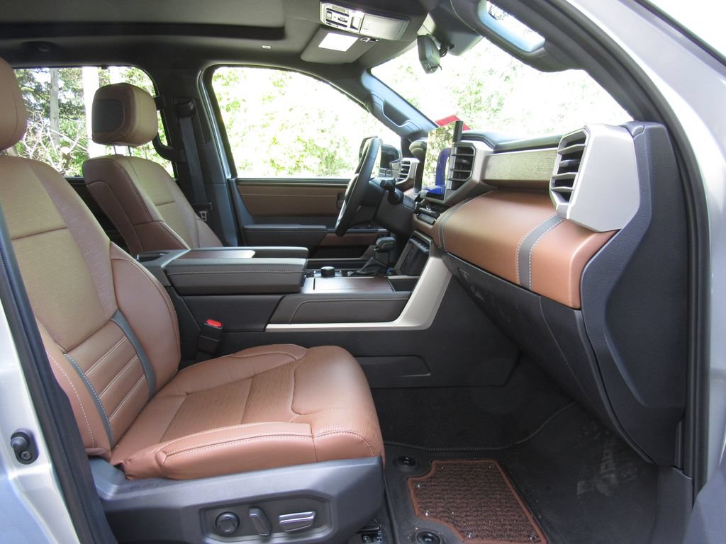 Certified 2026 Toyota Tundra 1794 Edition w/ TRD Off-Road Package AWD/4WD image 24