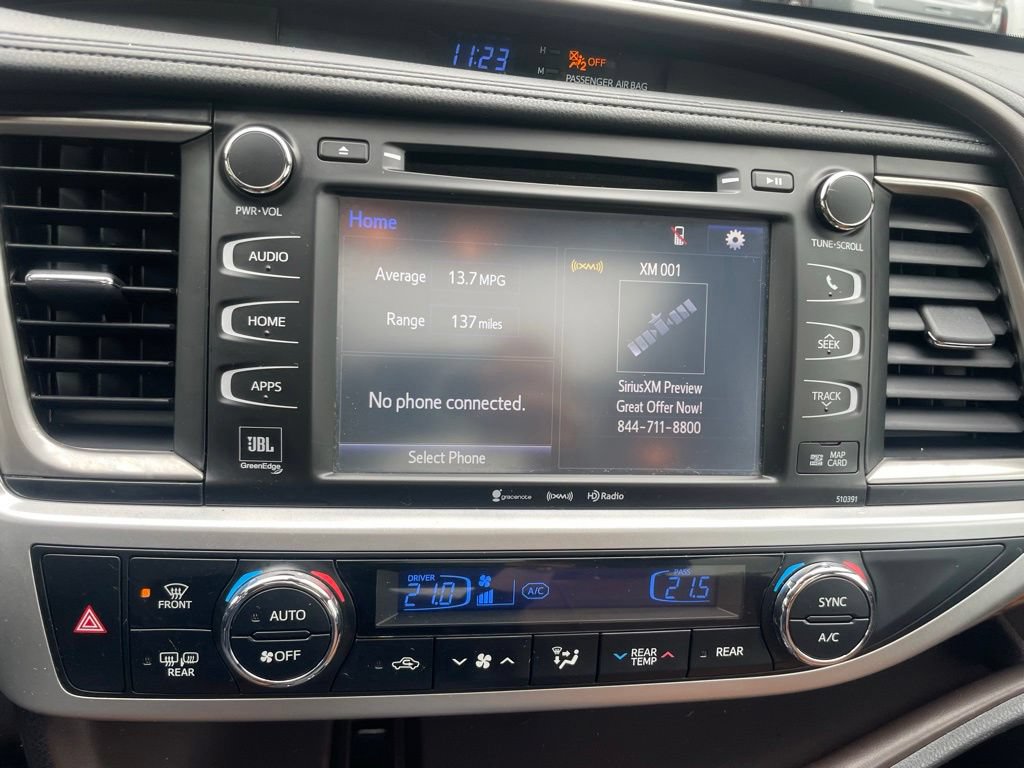 Used 2019 Toyota Highlander Limited AWD/4WD image 27