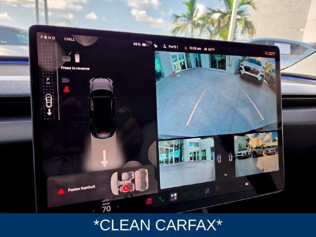 Used 2025 Tesla Model 3 Long Range RWD image 5