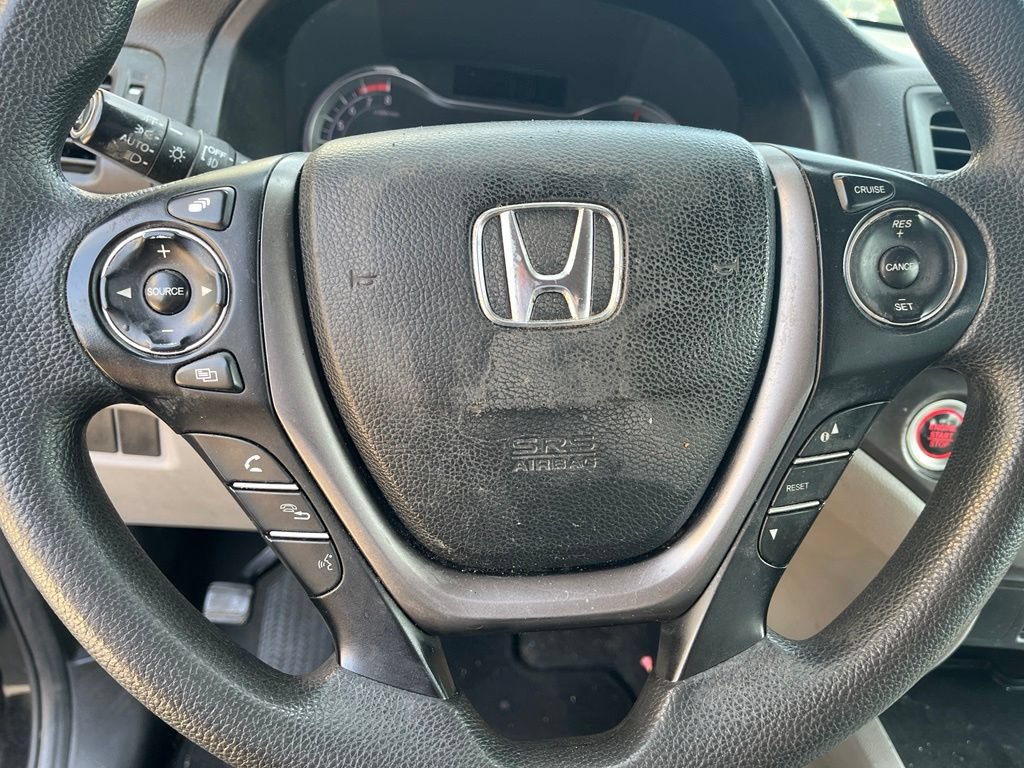 Used 2017 Honda Pilot EX image 12