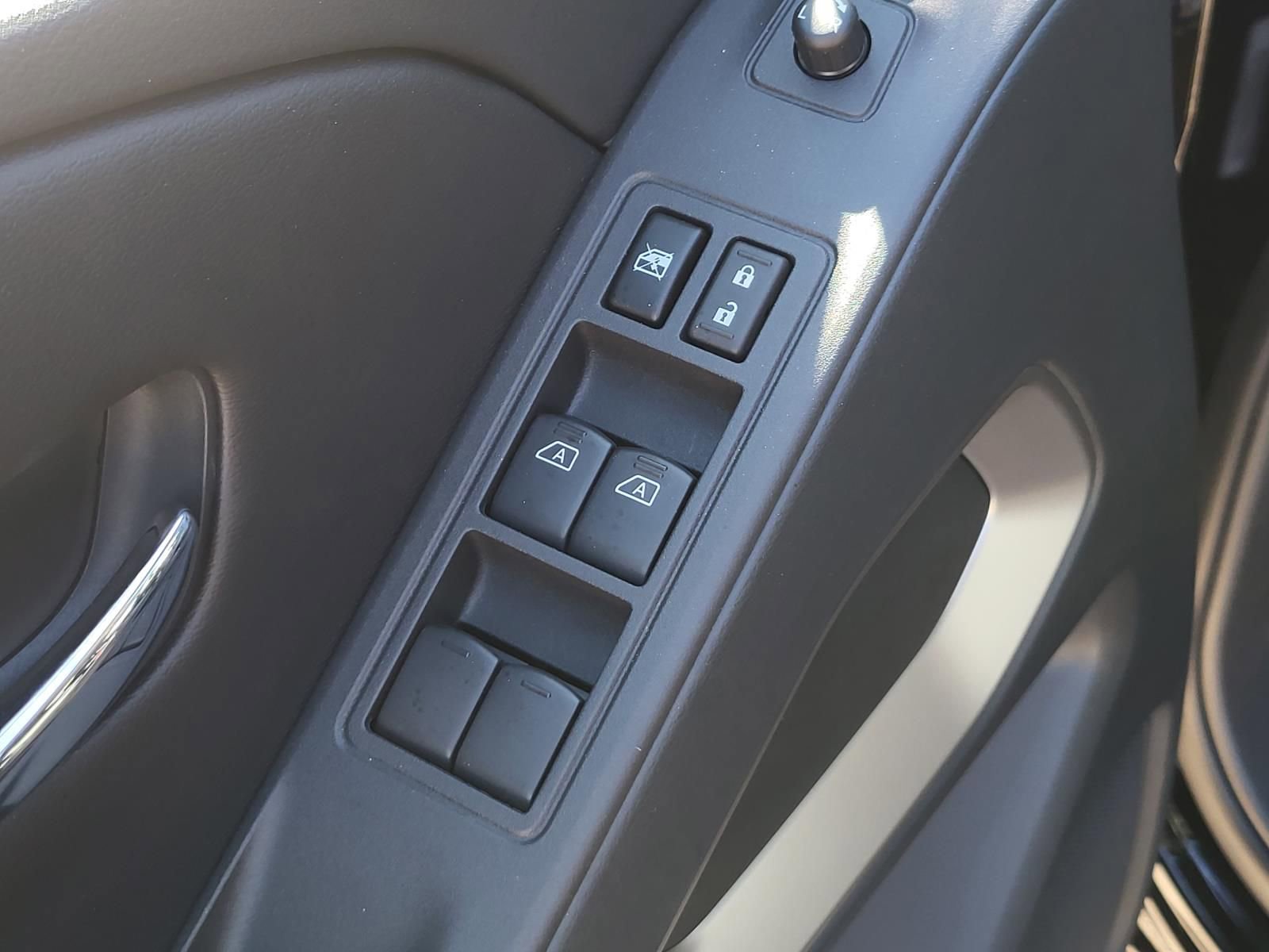 New 2026 Nissan Frontier SV image 18