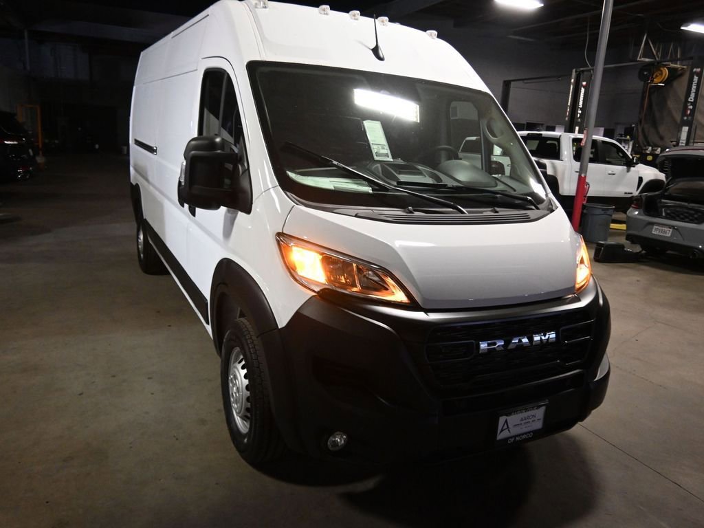 New 2026 RAM ProMaster 2500 w/ Safety Group image 9